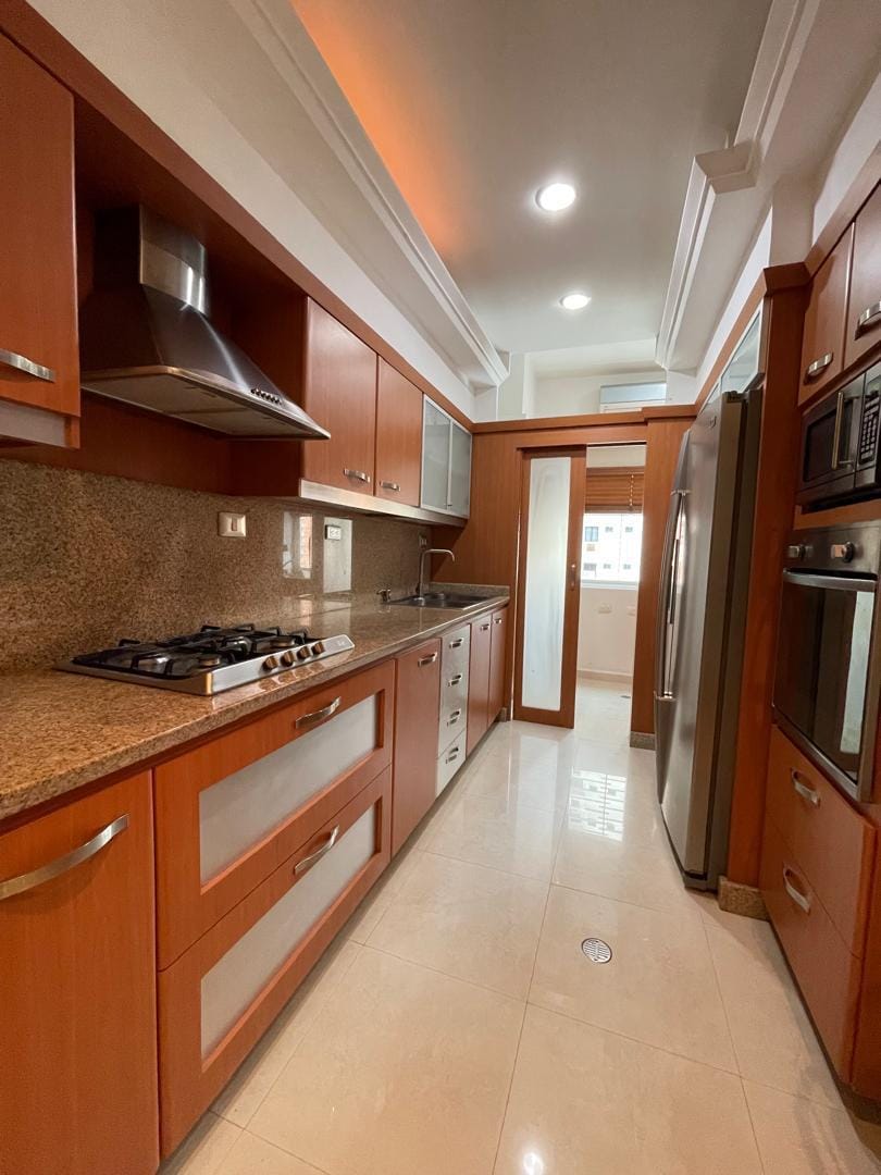 Apartment in the exclusive Trigaleña Alta - Apartamento
